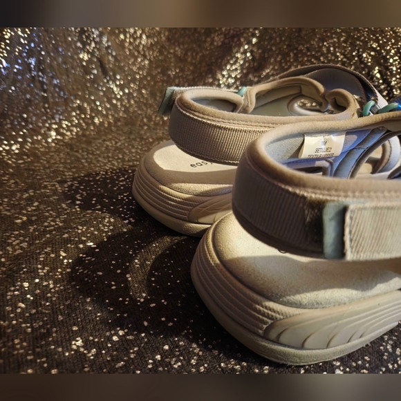 EASY SPIRIT Womens Tabata Slip On Sandals with adjustable straps sz11 - Picture 11 of 14